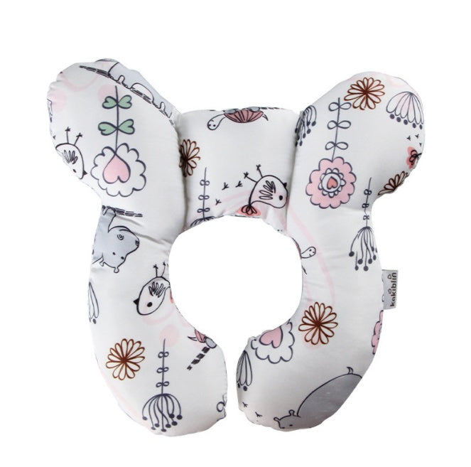 Safety Neck Stroller Pillow