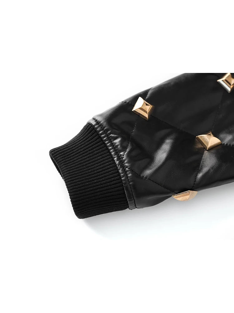 HIGH STREET Newest Fall Winter Designer Jacket