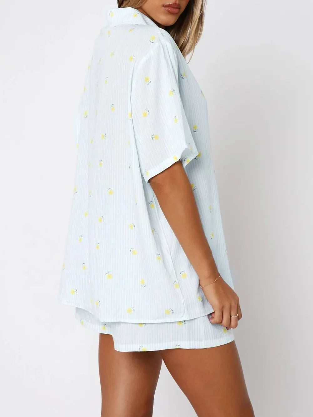 Love is Here Pajama Sets