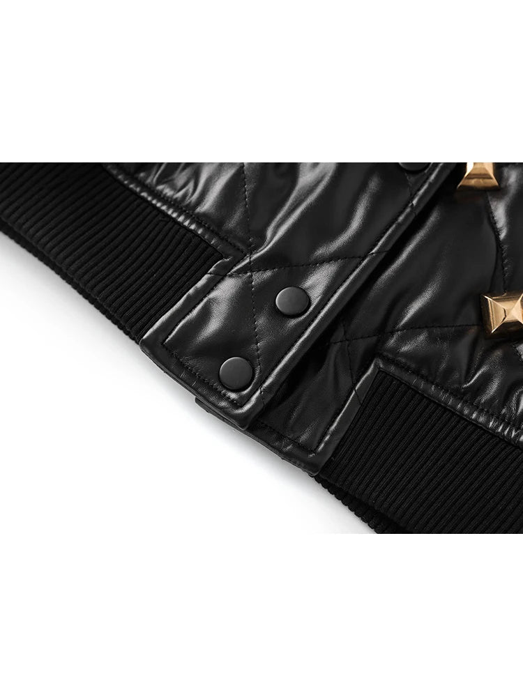 HIGH STREET Newest Fall Winter Designer Jacket