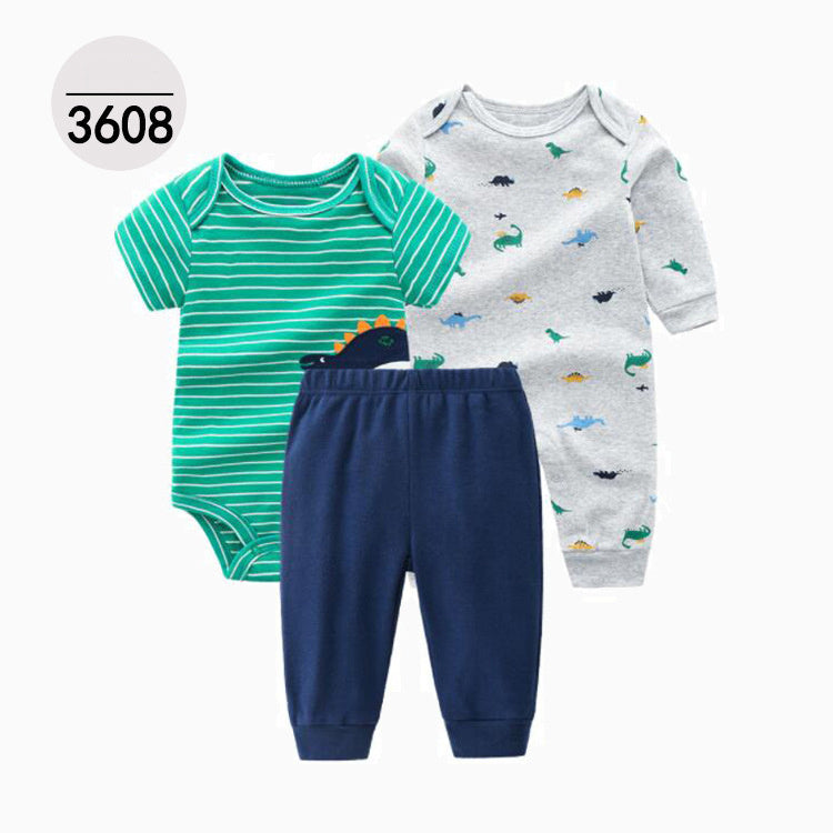 3Pcs Baby clothes set