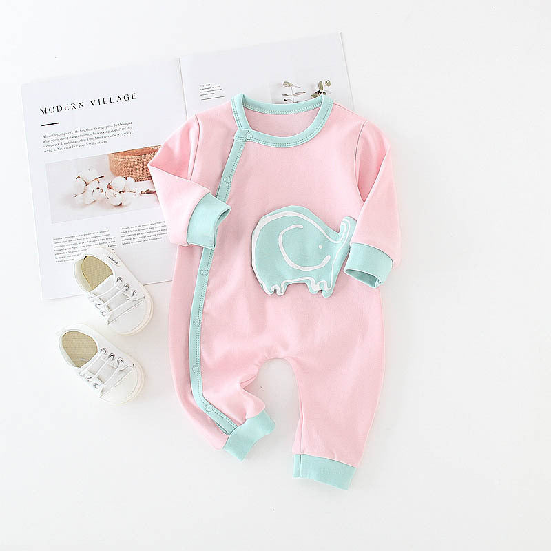 Baby one-piece romper