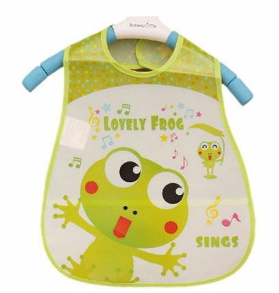 Cute Baby Bibs EVA Waterproof