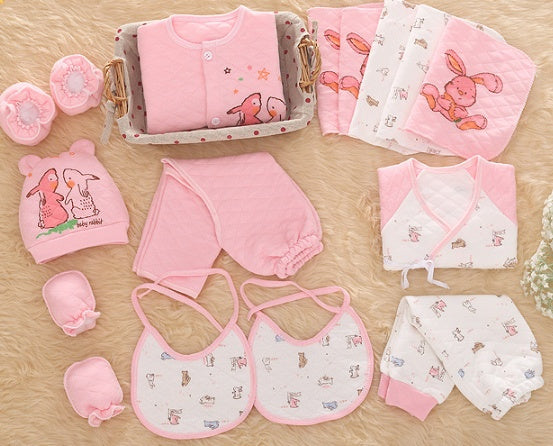 Mehrteiliges Set Babykleidung