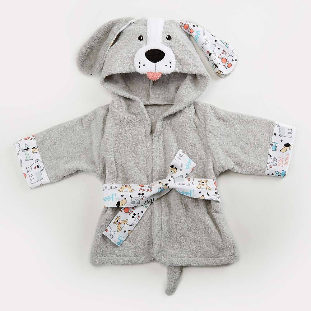 Babybademäntel mit niedlichen Tiermotiven