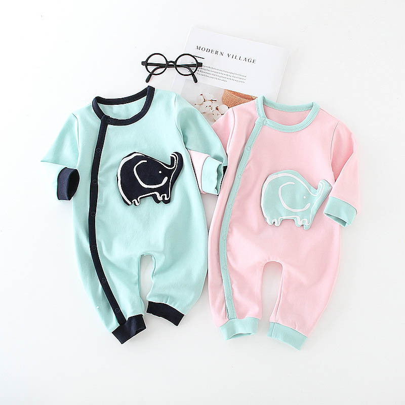Baby one-piece romper
