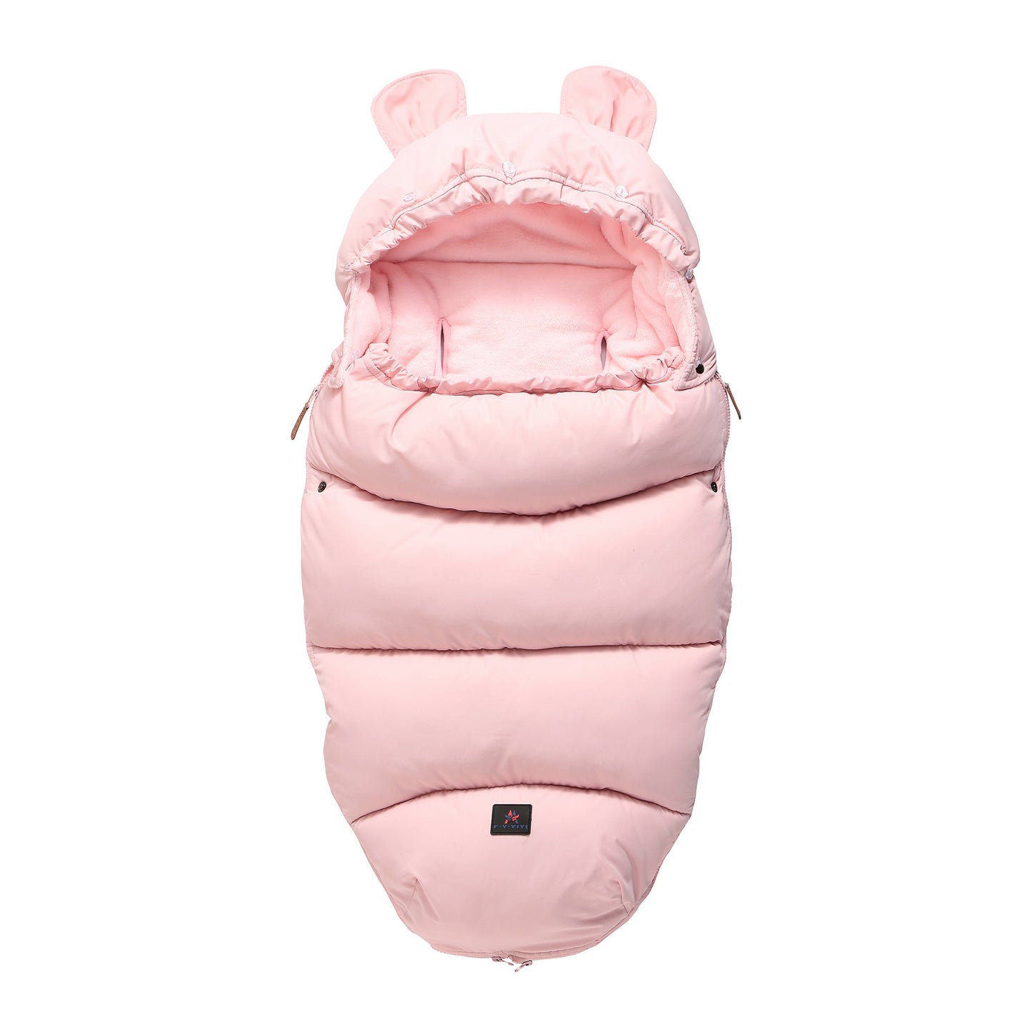 Neuer Schlafsack für den Kinderwagen