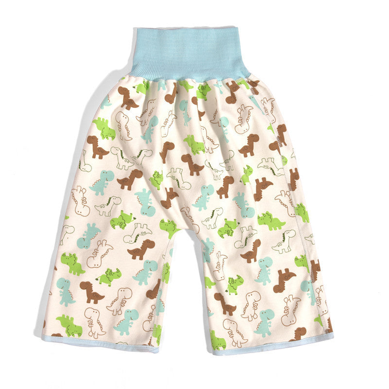 Baby-Bauchschutzwindel mit hoher Taille