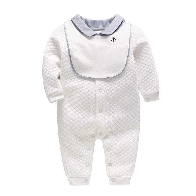 Baby Gentleman-Strampler