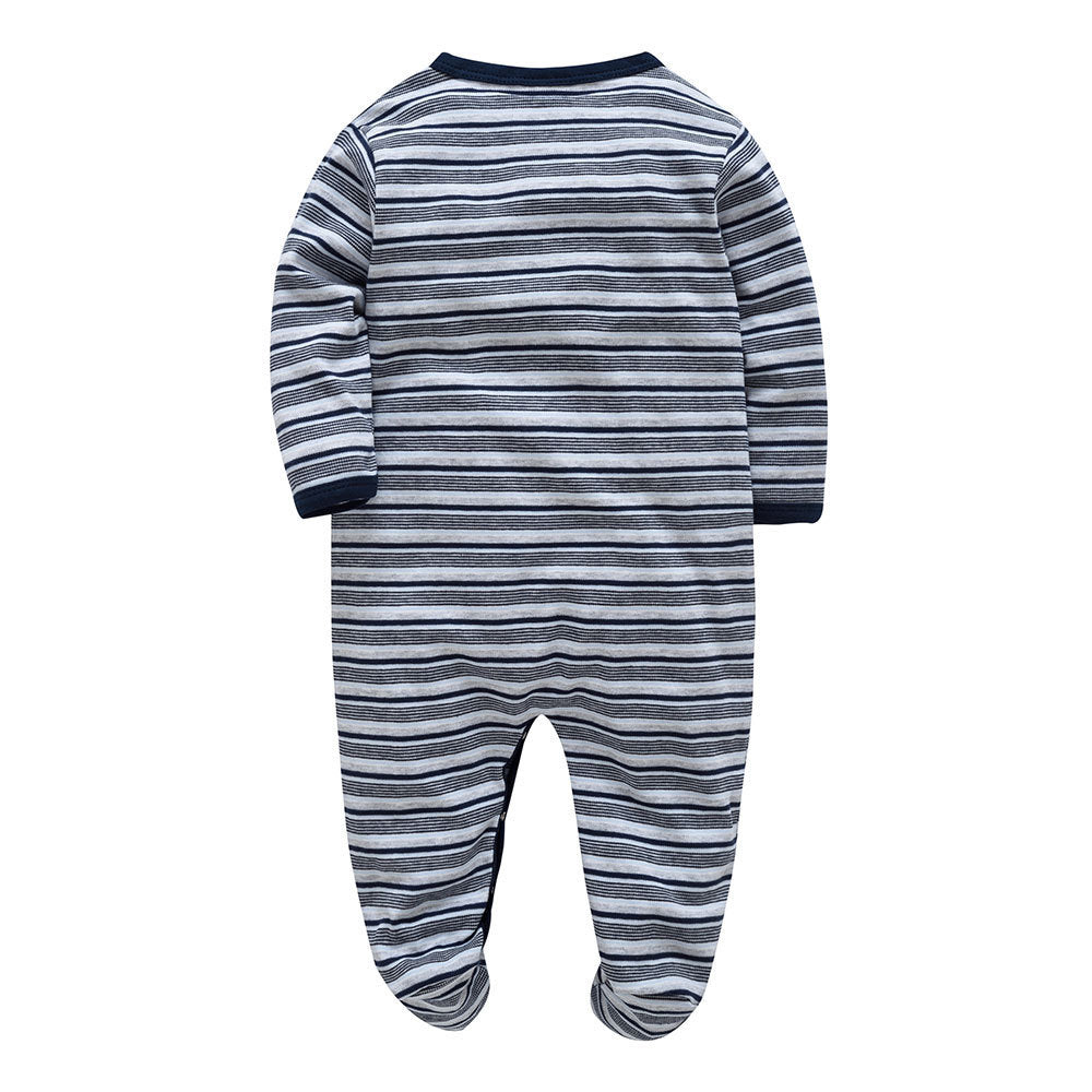 Striped Romper baby clothes