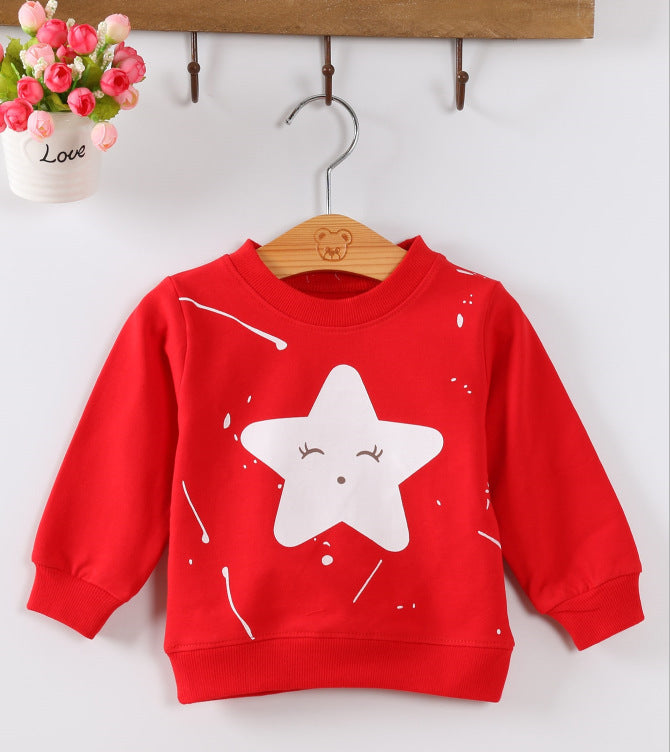 Female Sweater baby Clothes