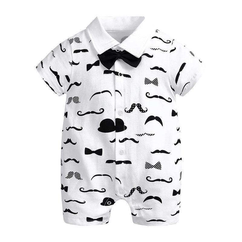 Strampler Gentleman Baby Overall