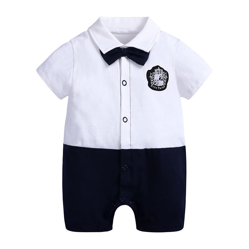 Strampler Gentleman Baby Overall