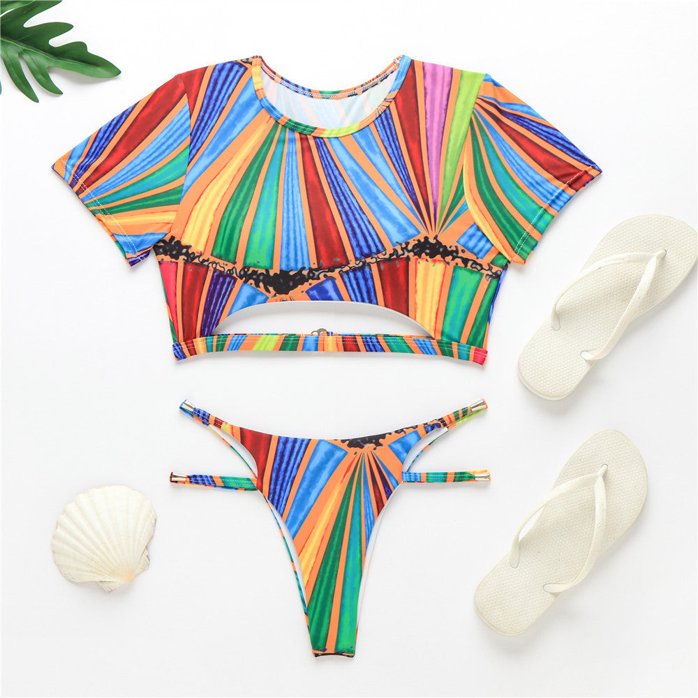 Sexy Two Piece Swimsuit