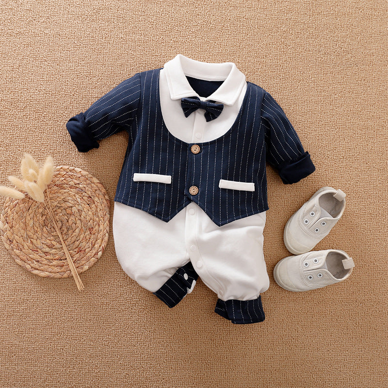 Baby Overall Gentleman Kleidung