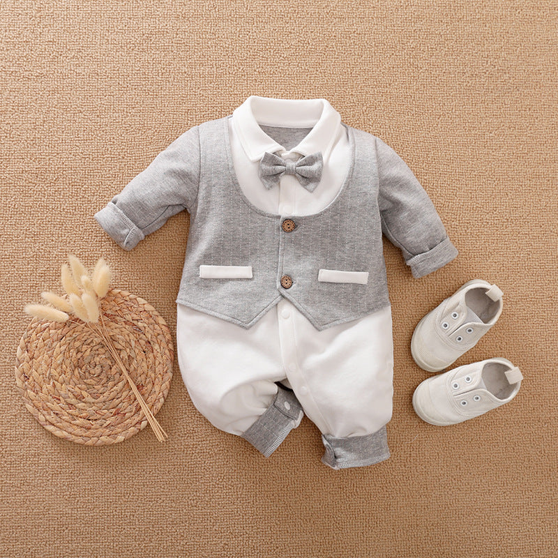 Baby Overall Gentleman Kleidung