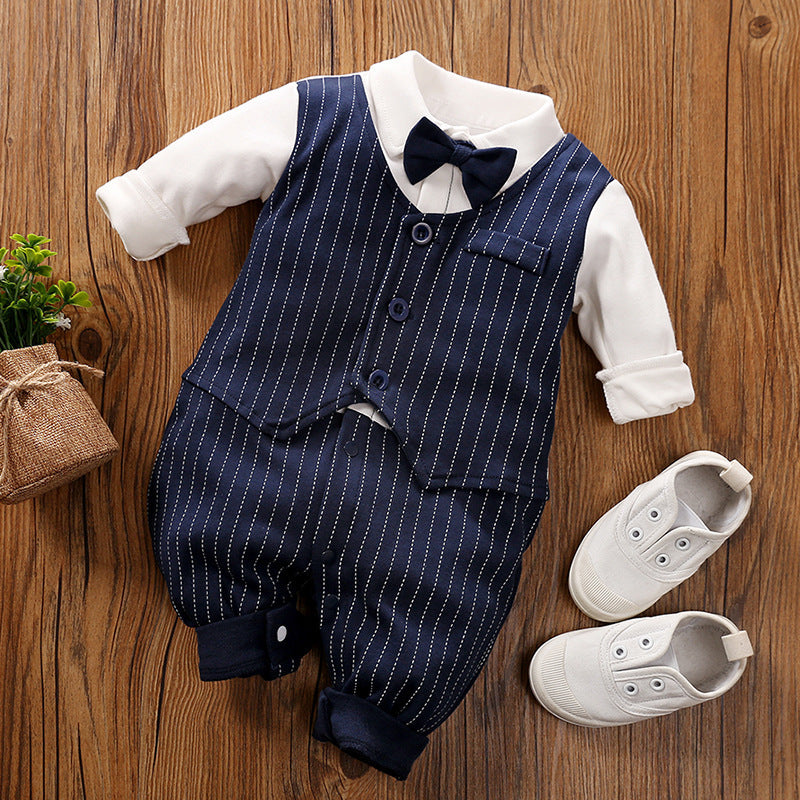 Baby Overall Gentleman Kleidung