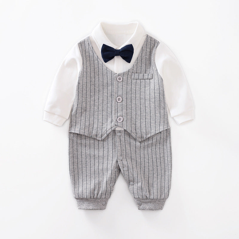 Baby Overall Gentleman Kleidung