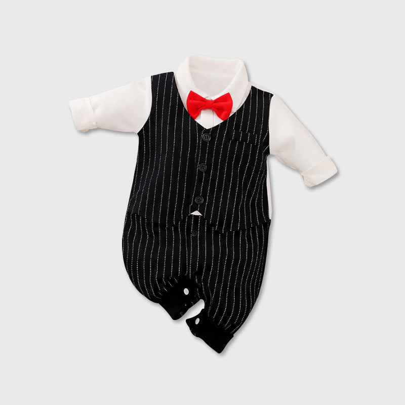 Baby Overall Gentleman Kleidung