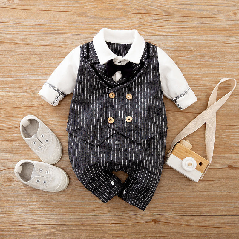 Baby Overall Gentleman Kleidung