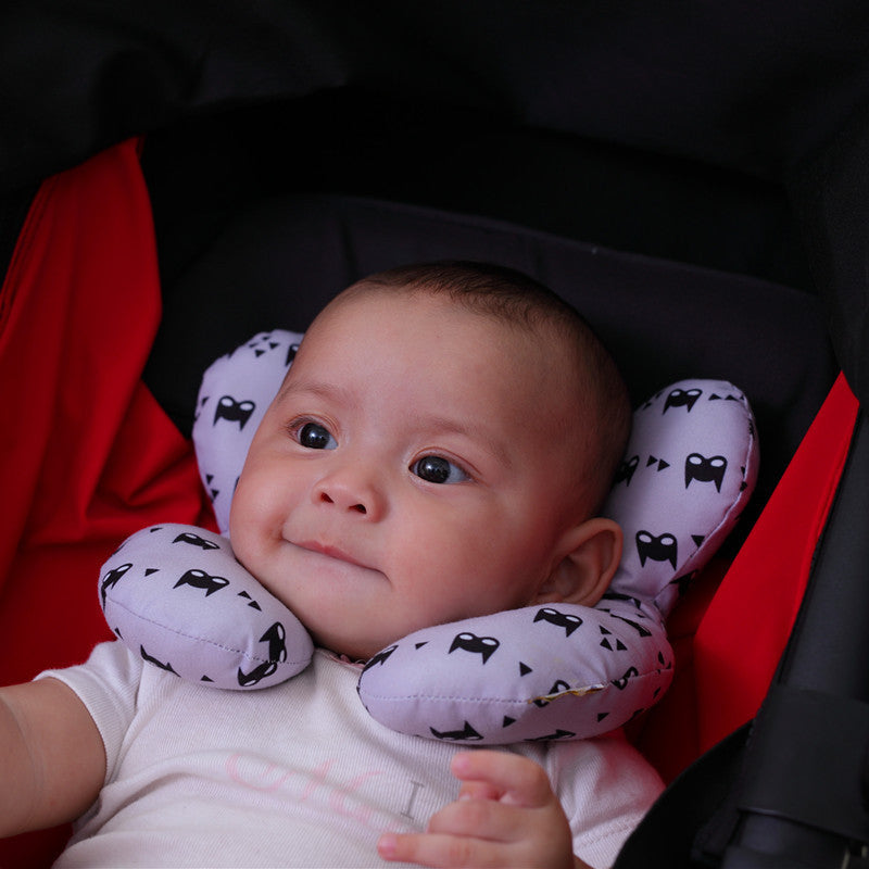 Safety Neck Stroller Pillow