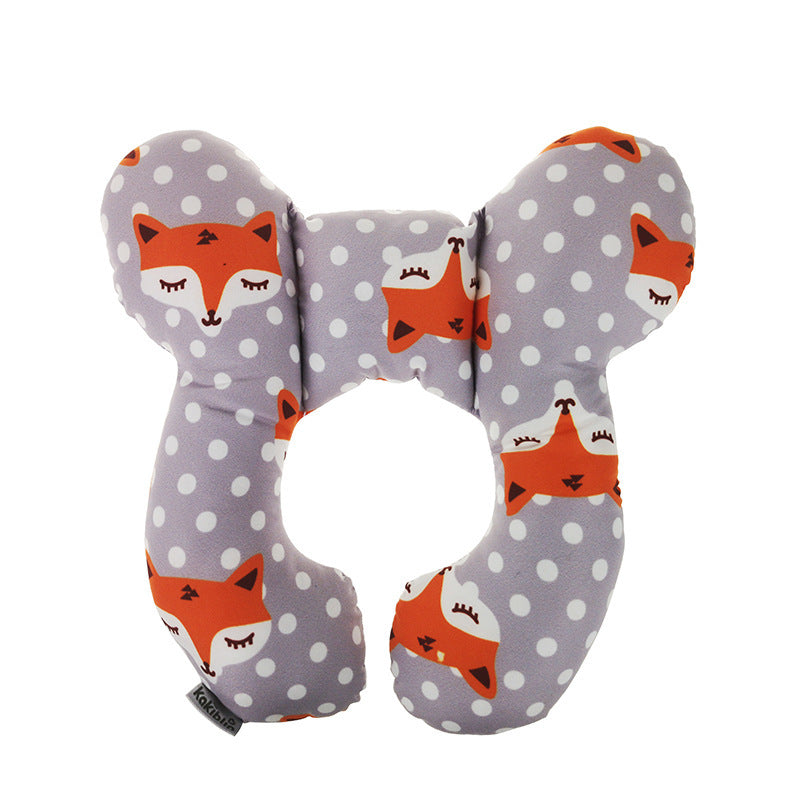 Safety Neck Stroller Pillow