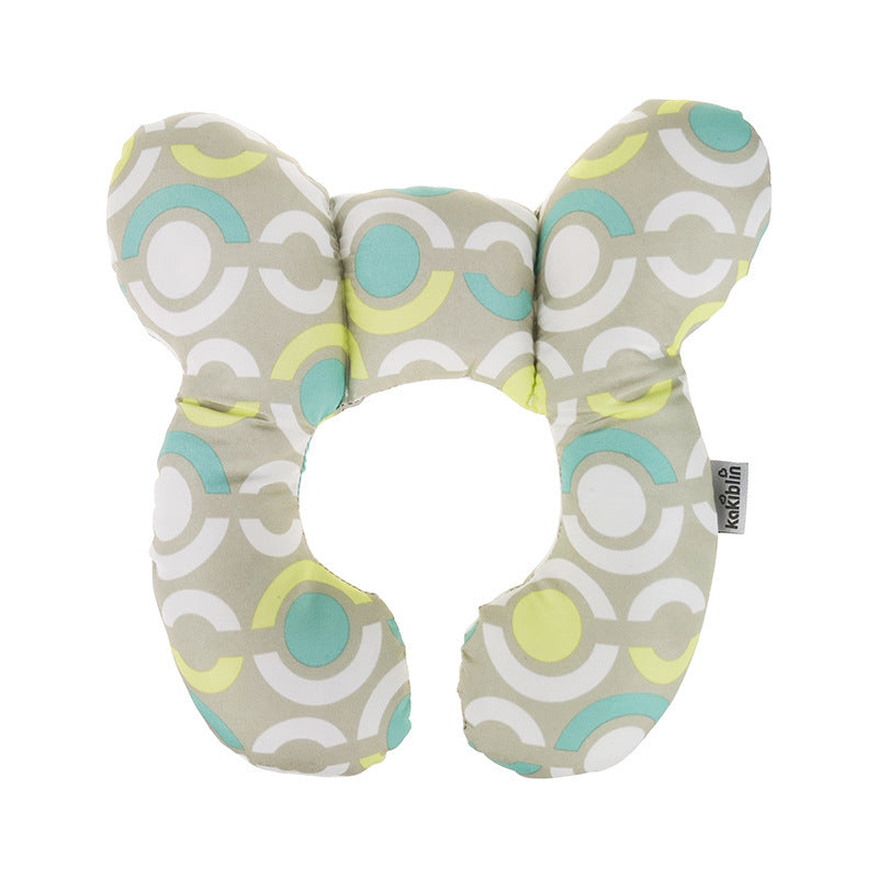 Safety Neck Stroller Pillow
