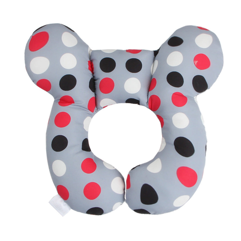 Safety Neck Stroller Pillow