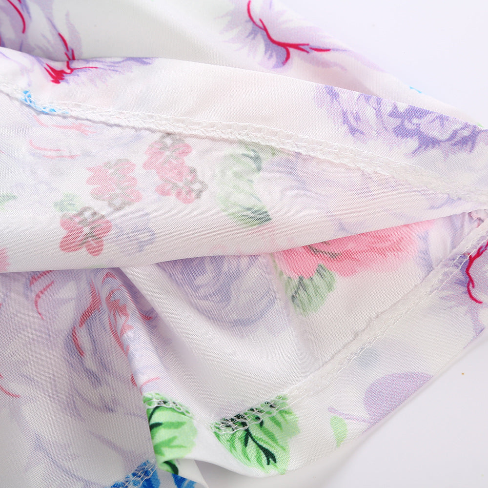 Blumenkleid Baby Mädchen