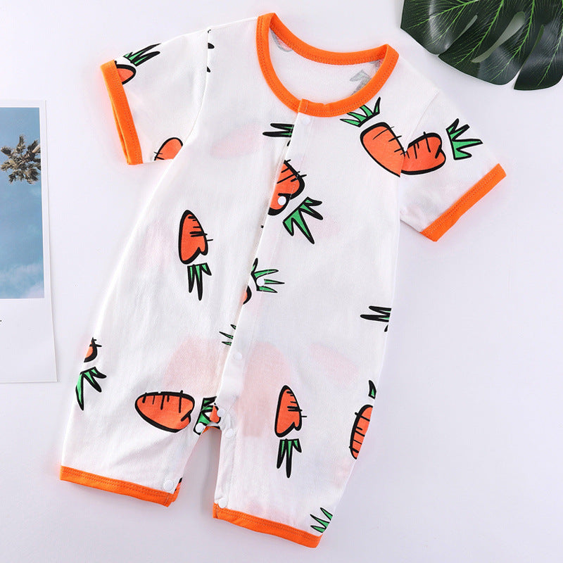 Baby Helle und bequeme Babykleidung