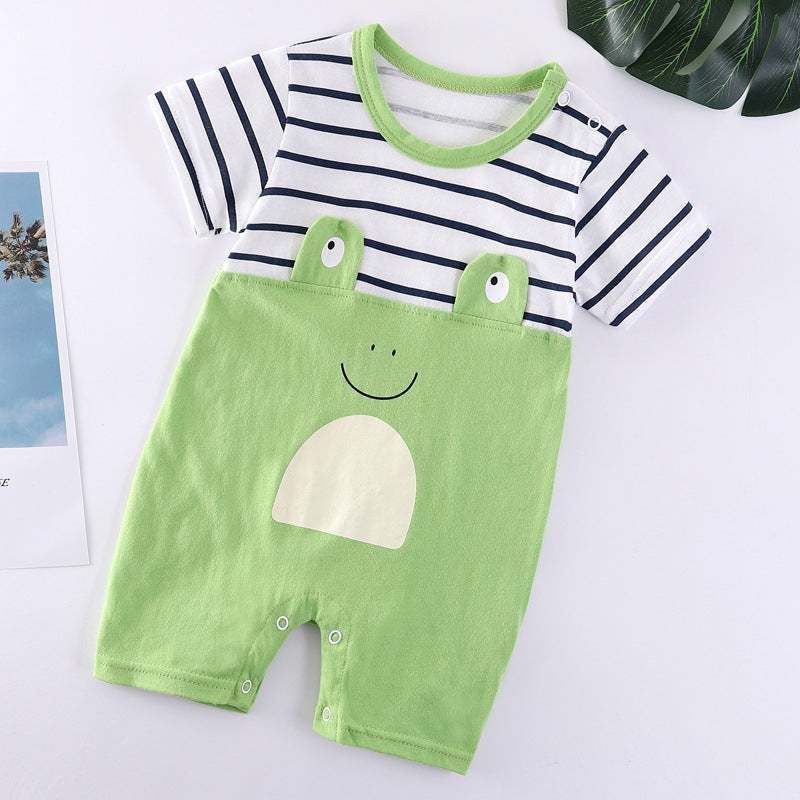 Baby Helle und bequeme Babykleidung