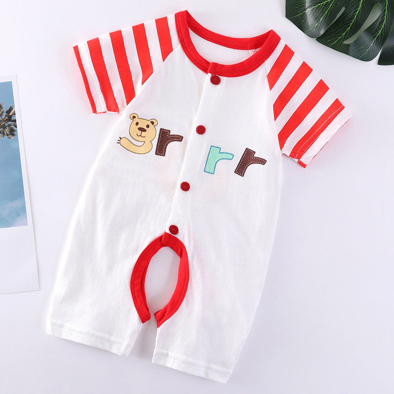 Baby Helle und bequeme Babykleidung