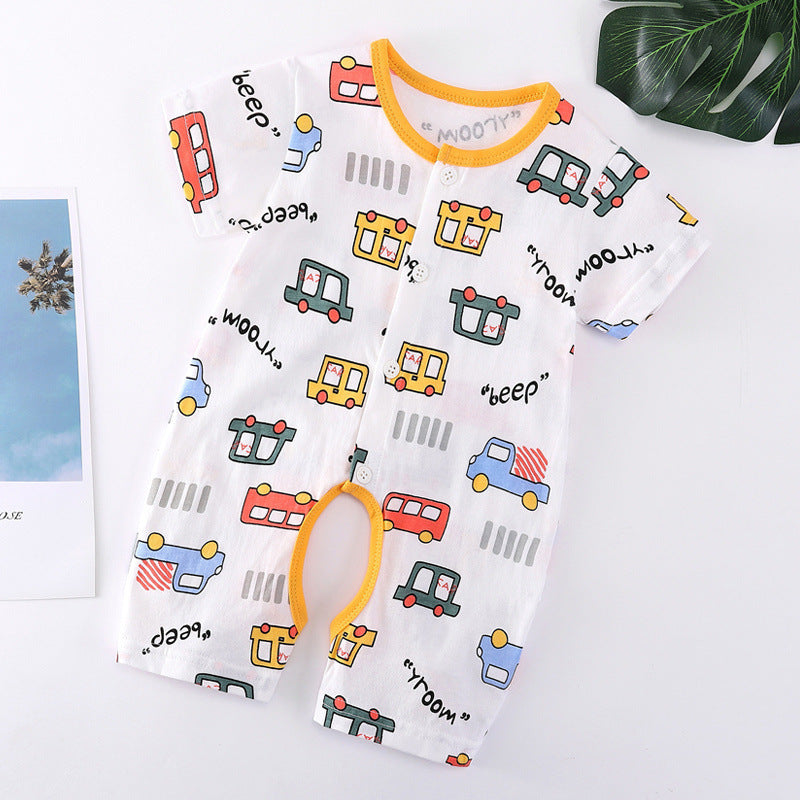 Baby Helle und bequeme Babykleidung