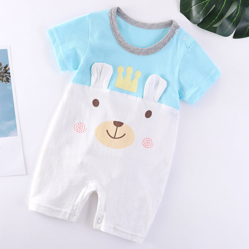 Baby Helle und bequeme Babykleidung