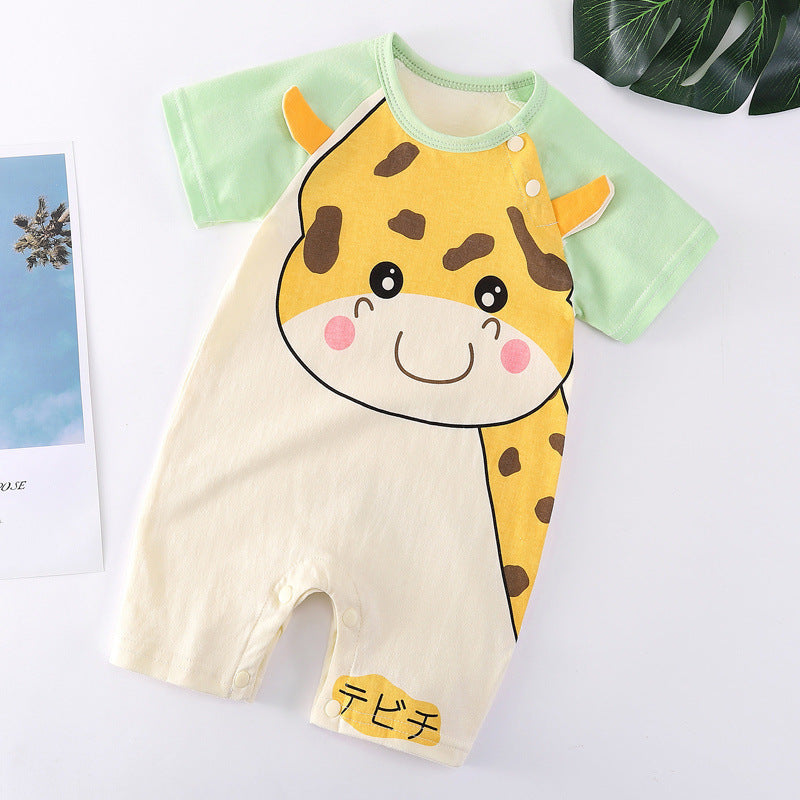 Baby Helle und bequeme Babykleidung