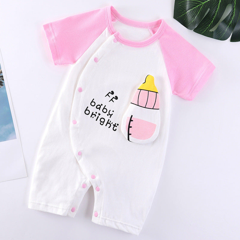 Baby Helle und bequeme Babykleidung