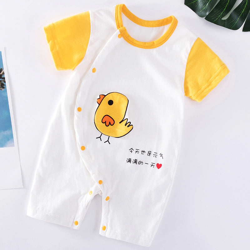 Baby Helle und bequeme Babykleidung