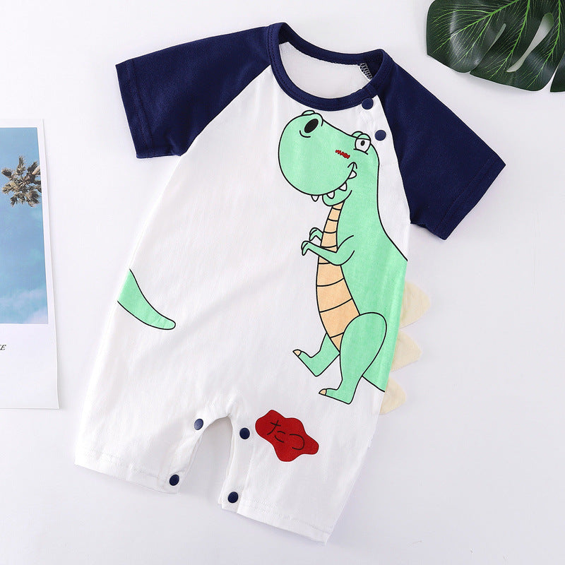 Baby Helle und bequeme Babykleidung