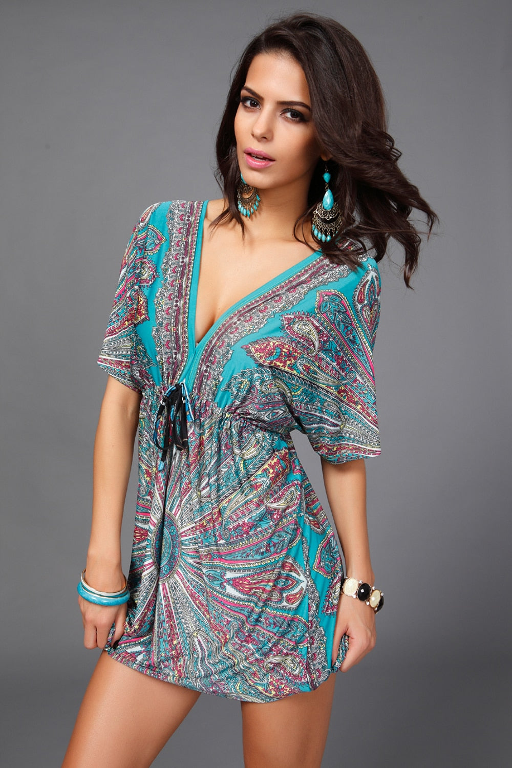 Boho Tribal Dresses
