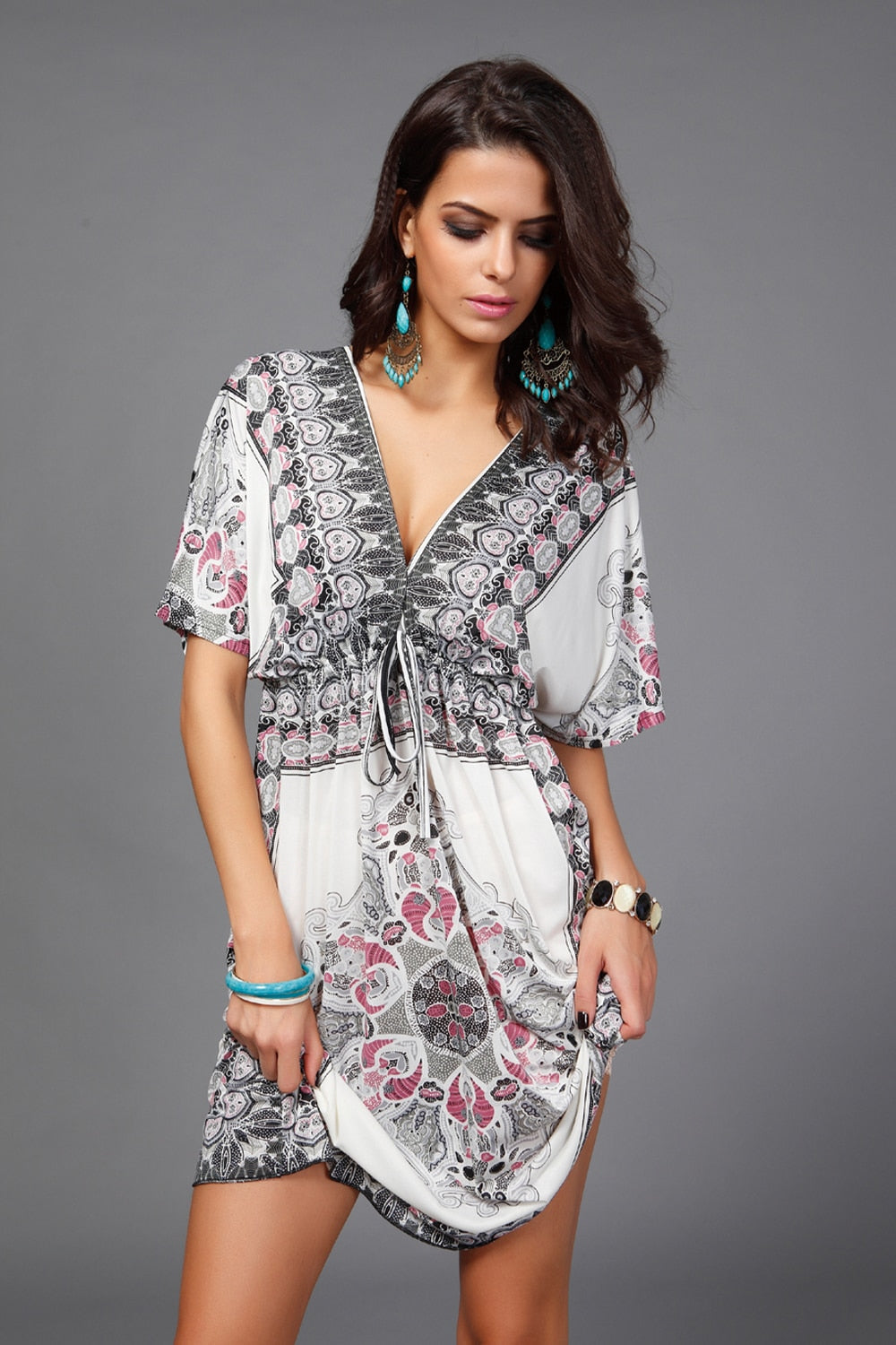 Boho Tribal Dresses