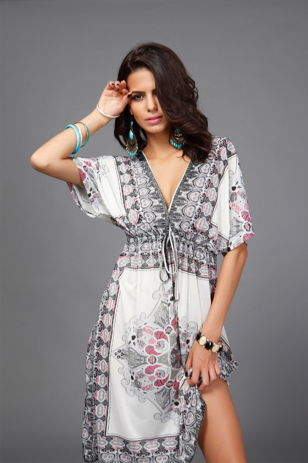 Boho Tribal Dresses