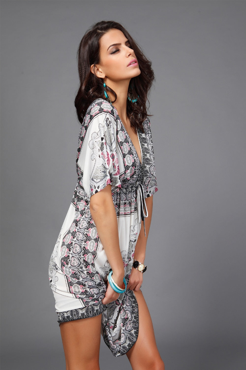 Boho Tribal Dresses