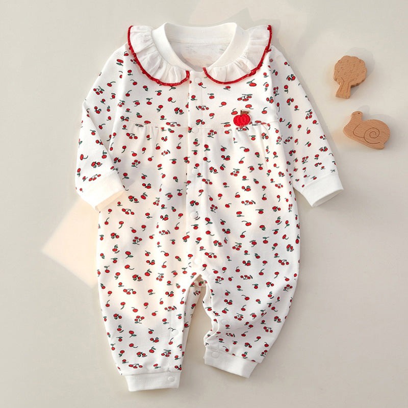 Baby Overall Langarm Babykleidung