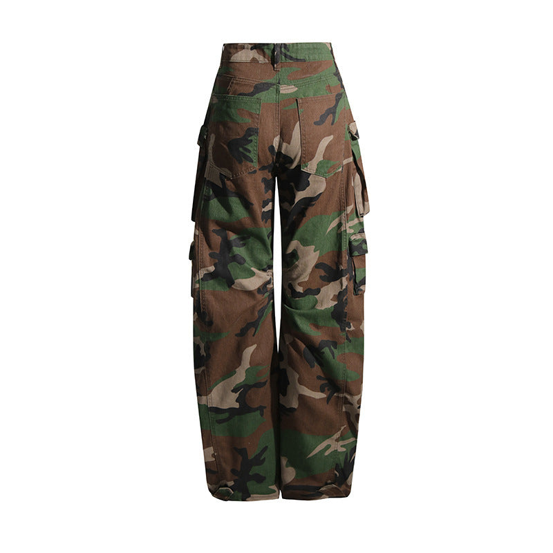 Camo pants