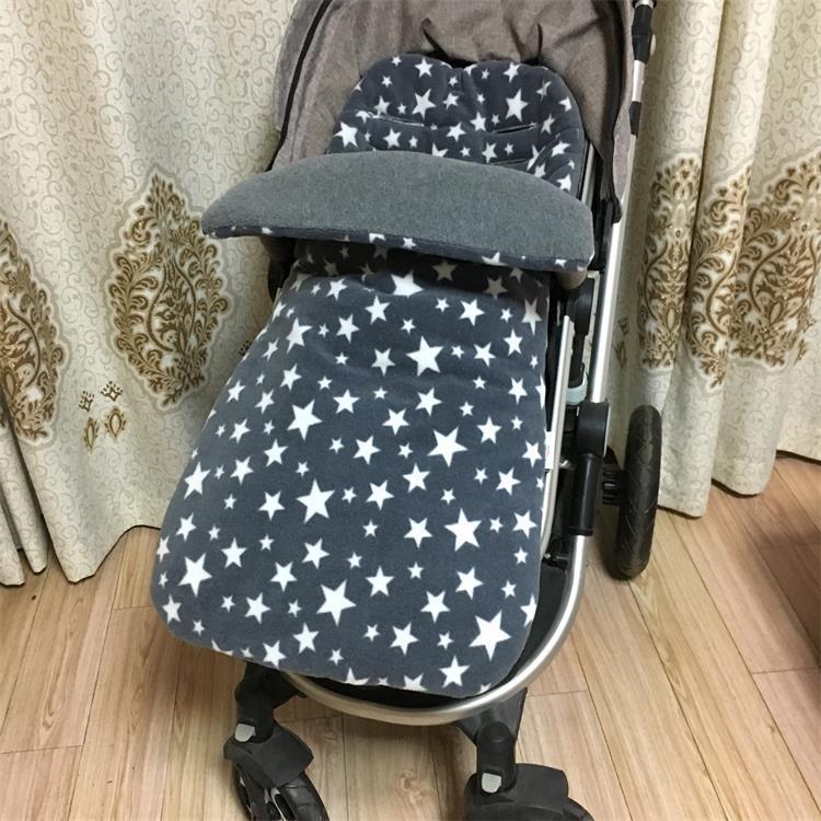 Baby Kinderwagen Schlafsack Winter Warm
