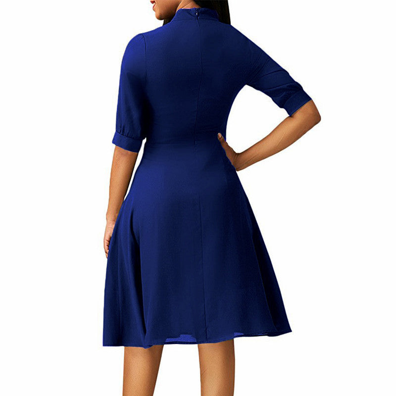 Beautiful Color marked dress