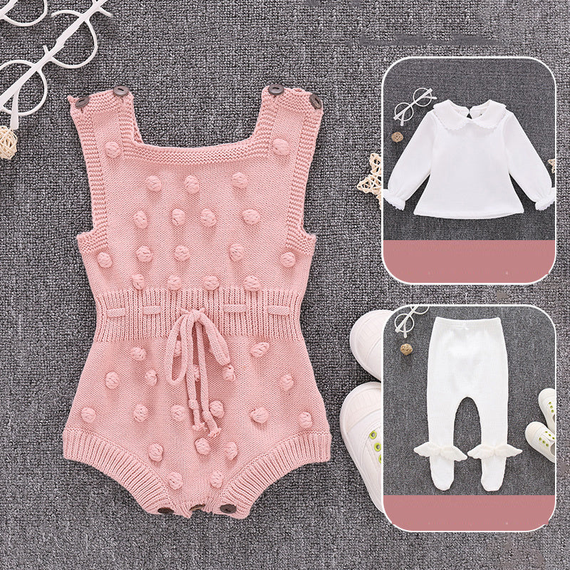 Baby-Mädchen Kleidungsset