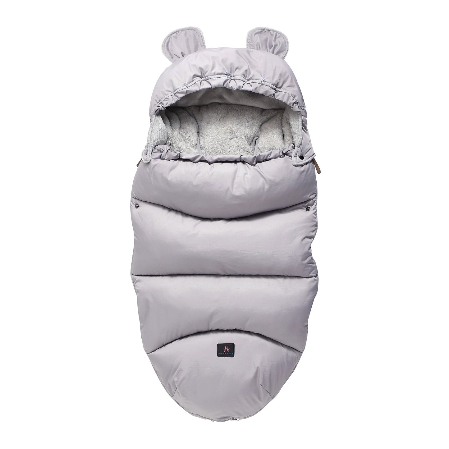 Neuer Schlafsack für den Kinderwagen