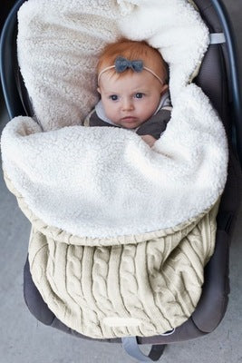 Baby Kinderwagen Schlafsack Winter Warm