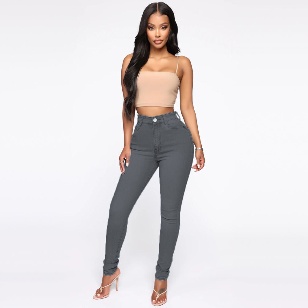 Slimming Jeans Pants